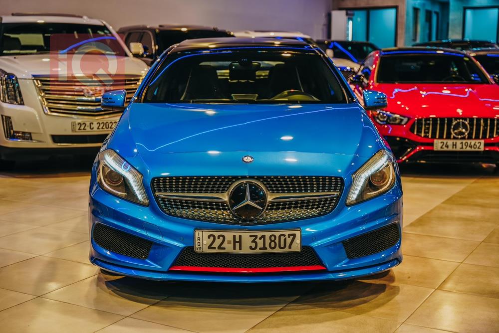 مێرسێدس بێنز A-Class